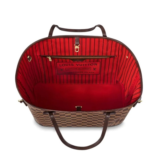 Louis Vuitton Neverfull MM - Picture 6 of 8